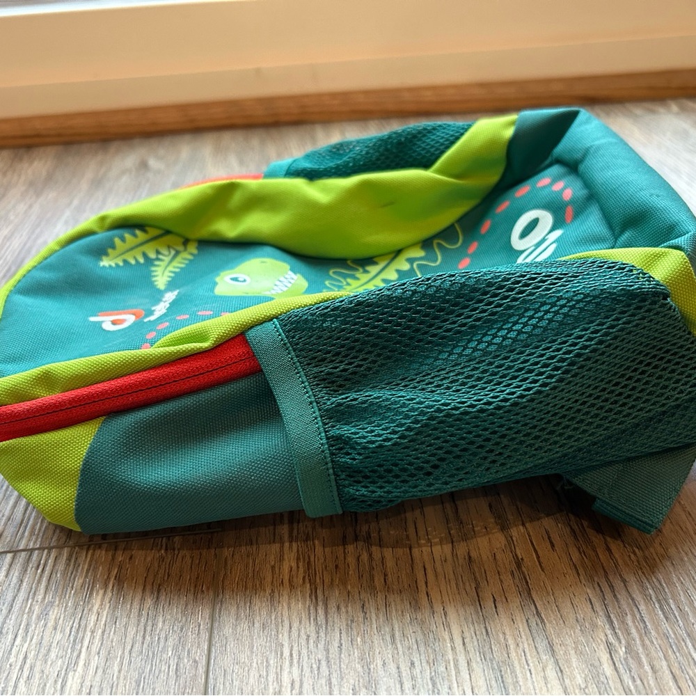 Deuter Pico Pack, toddler back pack, green